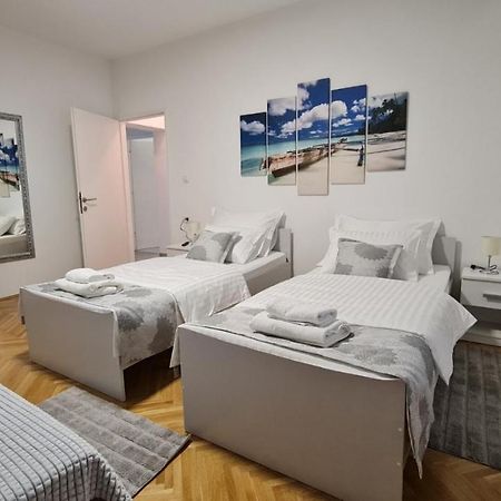 Apartman Magnolija Rijeka Exterior foto