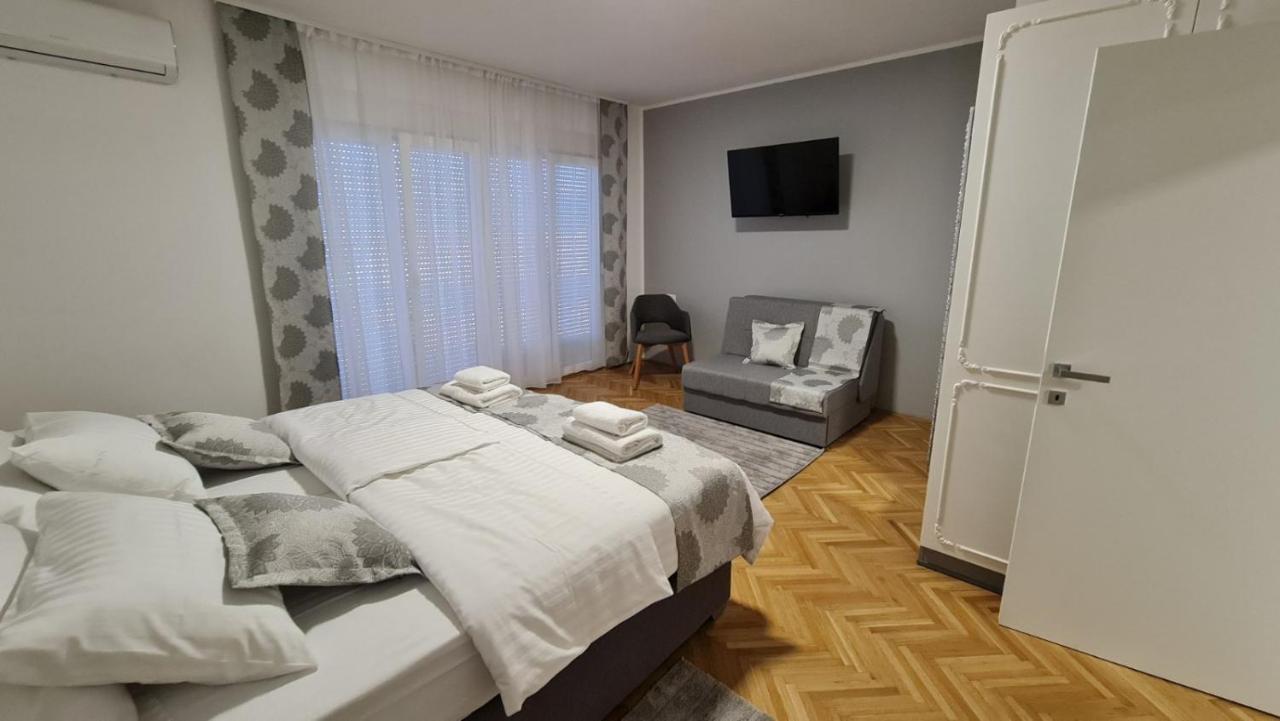 Apartman Magnolija Rijeka Exterior foto