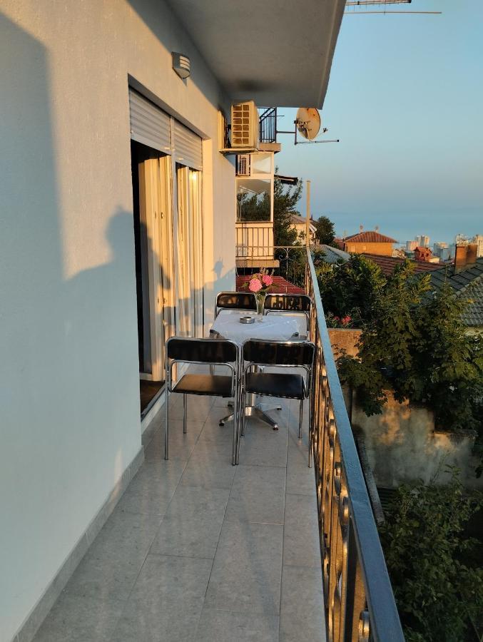 Apartman Magnolija Rijeka Exterior foto