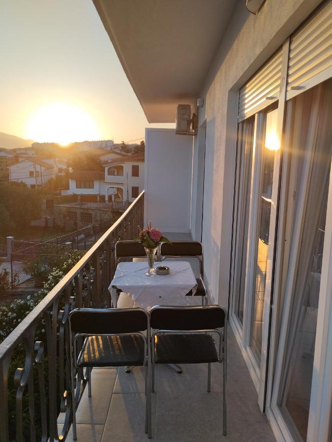 Apartman Magnolija Rijeka Exterior foto