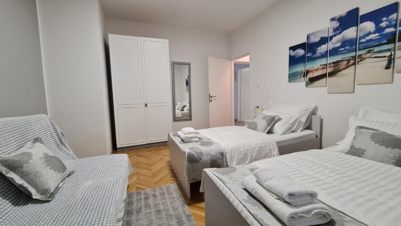 Apartman Magnolija Rijeka Exterior foto